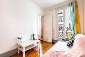 Appartements GuestReady - La Villette Comfort : photos des chambres