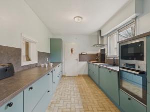 Maison avec jardin pour 8 adultes et 2 enfants