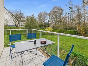 Maison avec jardin pour 8 adultes et 2 enfants