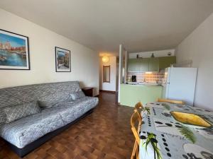 124 CAP DAGDE, 2 Pièces Cabine 6 pers avec parking