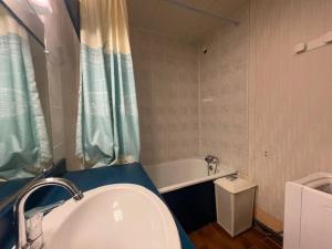 124 CAP DAGDE, 2 Pièces Cabine 6 pers avec parking