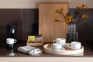 One-Bedroom Apartment - City Side room in Eric Vökel Boutique Apartments - Amsterdam Suites
