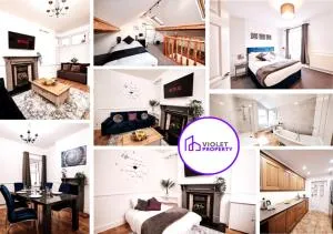 Aspen, 3 Bedrooms with Parking - 萨顿科尔菲尔德