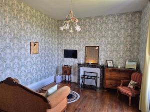 B&B / Chambres d'hotes Domaine de Savignac : photos des chambres