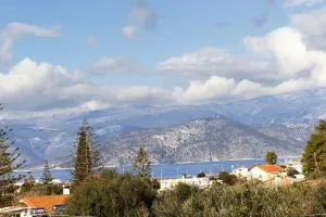 Aggelos Home in Kato Alepohori - Psatha