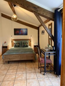 B&B / Chambres d'hotes Maison M : photos des chambres