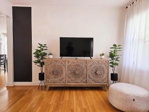 Yadkin Valley Retreat