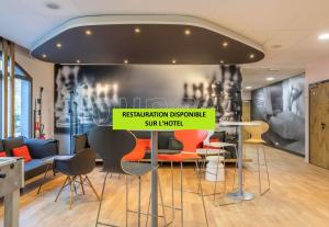 B&B HOTEL Marseille La Valentine Porte d'Aubagne