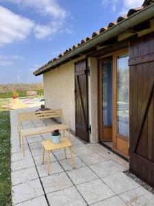 B&B / Chambres d'hotes Maison M : photos des chambres