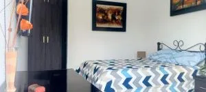 Dormitorio - Habitación en la Aurora - Daule