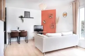 Appartement cosy et agréable - Yzosse