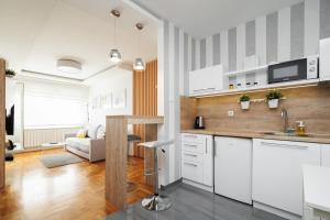 Modern bright apartment