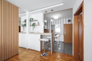 Modern bright apartment