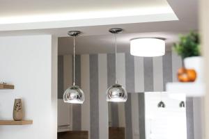 Modern bright apartment