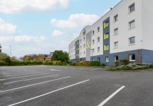 Hotels B&B HOTEL Creil Chantilly : photos des chambres