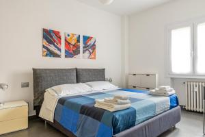 Amazing Apartment X2 in Verona Center