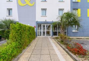 Hotels B&B HOTEL Creil Chantilly : photos des chambres