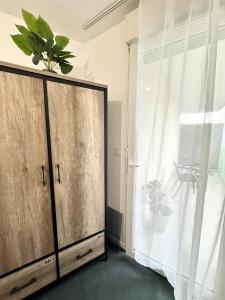 Appartements Luxueux T3 Balcon,10min Paris& cuisine equipee : photos des chambres