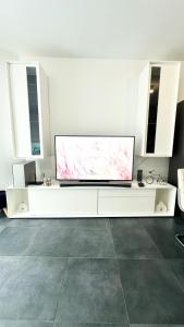 Appartements Luxueux T3 Balcon,10min Paris& cuisine equipee : photos des chambres