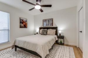 Blue Blissful Retreat 3B 2B KING