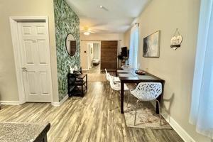 The NoDa Nest Cozy Duplex Stay