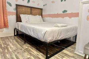 The NoDa Nest Cozy Duplex Stay