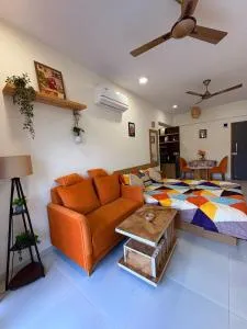 Fables & Ferns Apartment with garden - 卡尔贾特