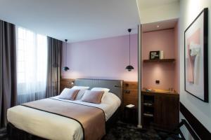 Hotels Hostellerie Du Chapeau Rouge : photos des chambres