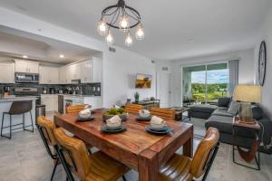 Apartamento 3BR2BA – A 10 Min dos Parques Disney!