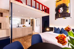 TurnKey I Wenceslas Square Premium Apartments