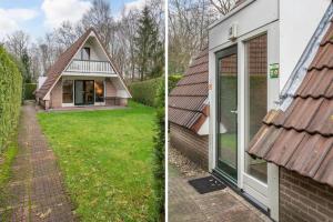 Boompieper I Beautiful family chalet with garden