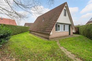 Boompieper I Beautiful family chalet with garden