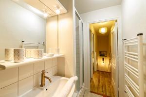 Charmante maison pêcheur - 50m mer