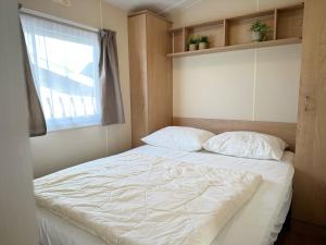 Chalet 588 op Recreatiepark De Wielen