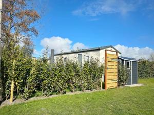 Chalet 588 op Recreatiepark De Wielen