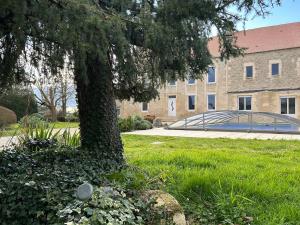 Lécrin des quatre puits