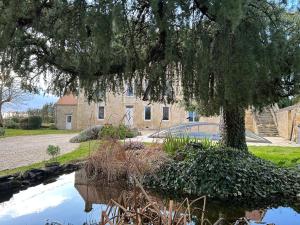 Villas L-ecrin des quatre puits : photos des chambres