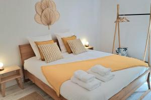Maisons de vacances Authentic-Spacious Villa 5 minutes from Sarlat : photos des chambres