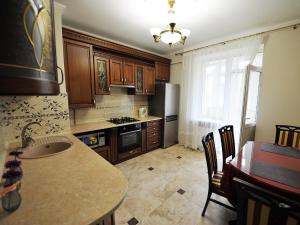 Apartment On Knyagini Olga Street