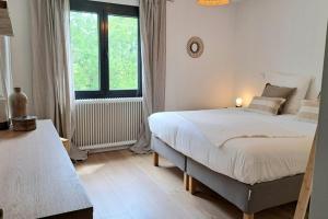 Maisons de vacances Authentic-Spacious Villa 5 minutes from Sarlat : photos des chambres
