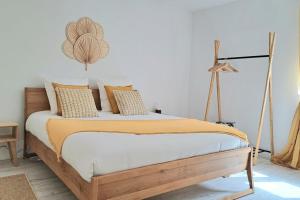 Maisons de vacances Authentic-Spacious Villa 5 minutes from Sarlat : photos des chambres