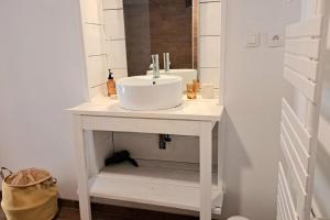 Maisons de vacances Authentic-Spacious Villa 5 minutes from Sarlat : photos des chambres