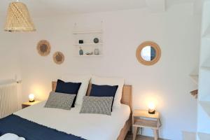 Maisons de vacances Authentic-Spacious Villa 5 minutes from Sarlat : photos des chambres