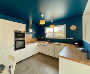 Maisons de vacances Les Ganivelles - Belle maison neuve avec exterieur : photos des chambres