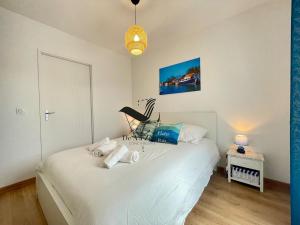 Maisons de vacances Les Ganivelles - Belle maison neuve avec exterieur : photos des chambres