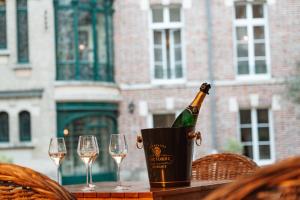 Hotels Hotel Castel Jeanson : photos des chambres