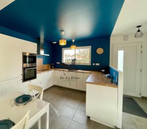 Maisons de vacances Les Ganivelles - Belle maison neuve avec exterieur : photos des chambres