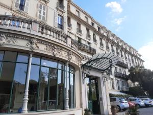 Appartements Le Petit Palais : photos des chambres
