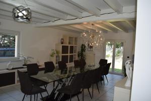 Villas Villa Rixheim : photos des chambres