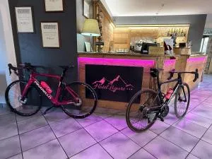 Hotel Ristorante Ligure - 桑佩伊雷